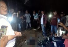 Polisi Datangi TKP Curas serta Pembunuhan di Labuhan Way Kanan